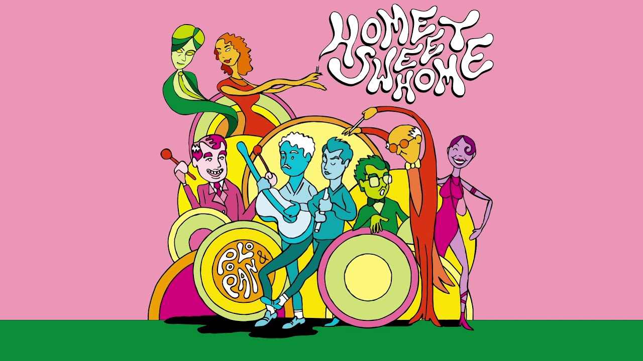 POLO  PAN  Home Sweet Home the mixtape