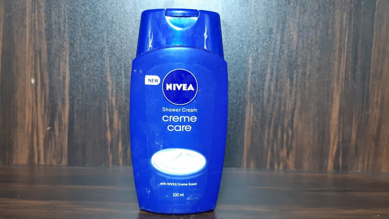 Nivea shower creme cremè care review,best shower gel for dry skin, shower creme for brides YouTube