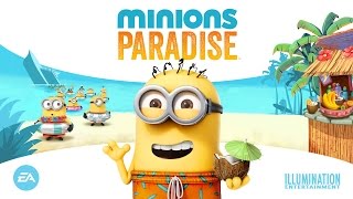Minions Paradise "Android is Key" - Mike Rasmussen E3 2015