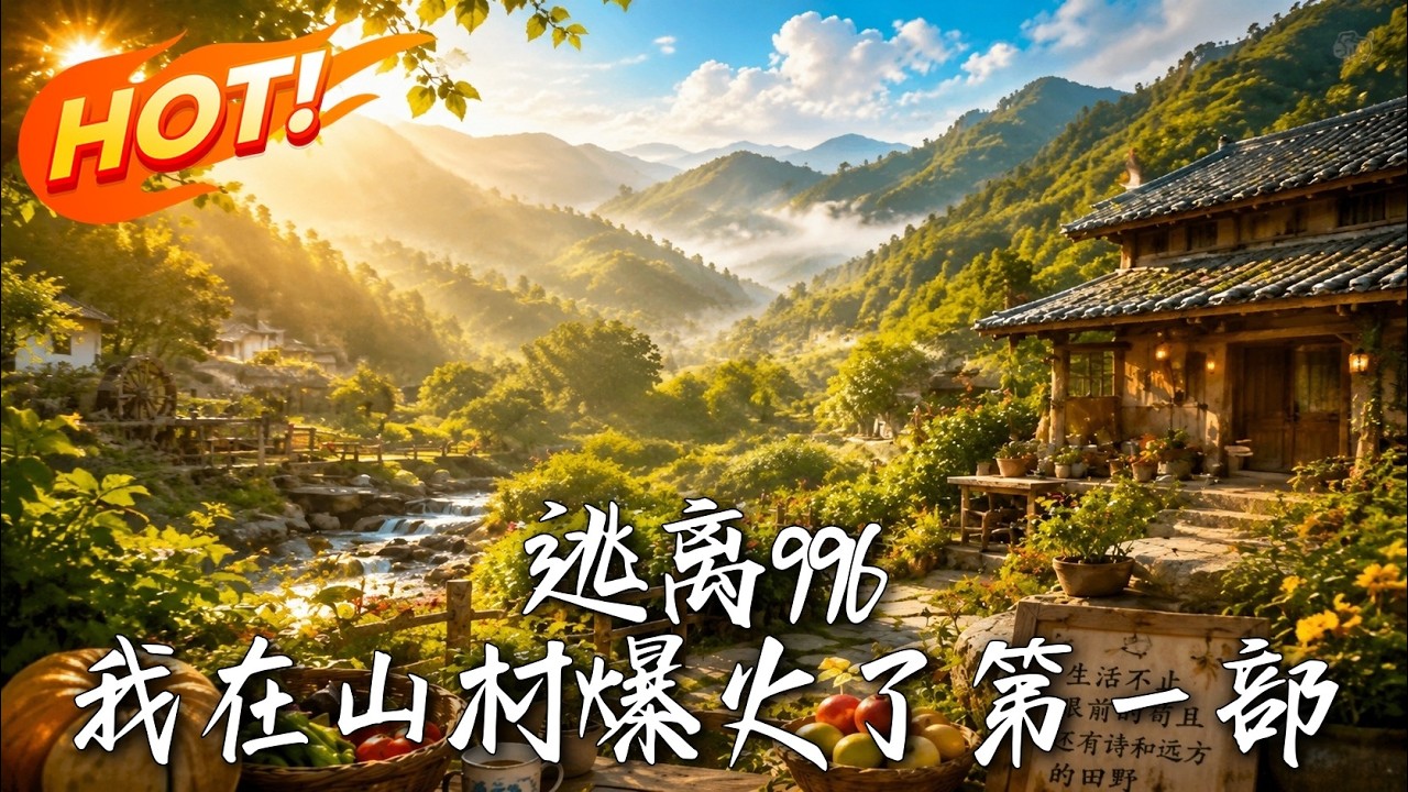 逃離996：我在山村靠私房菜爆火