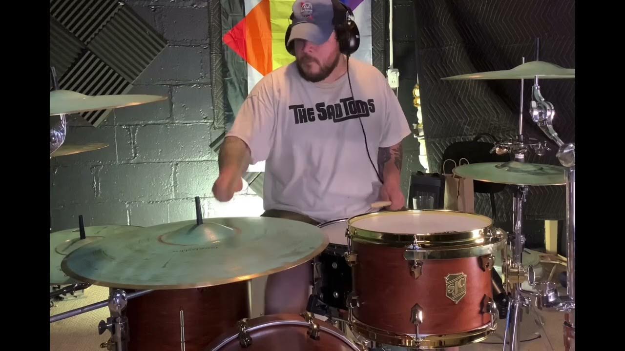 Danger Zone (KennyLoggins) drum cover YouTube