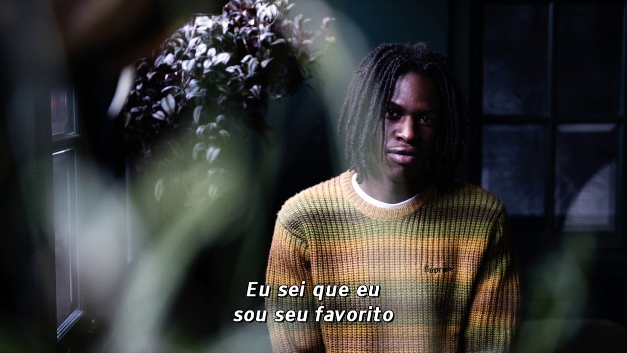 Daniel Caesar - Hold Me Down [Legendado] 