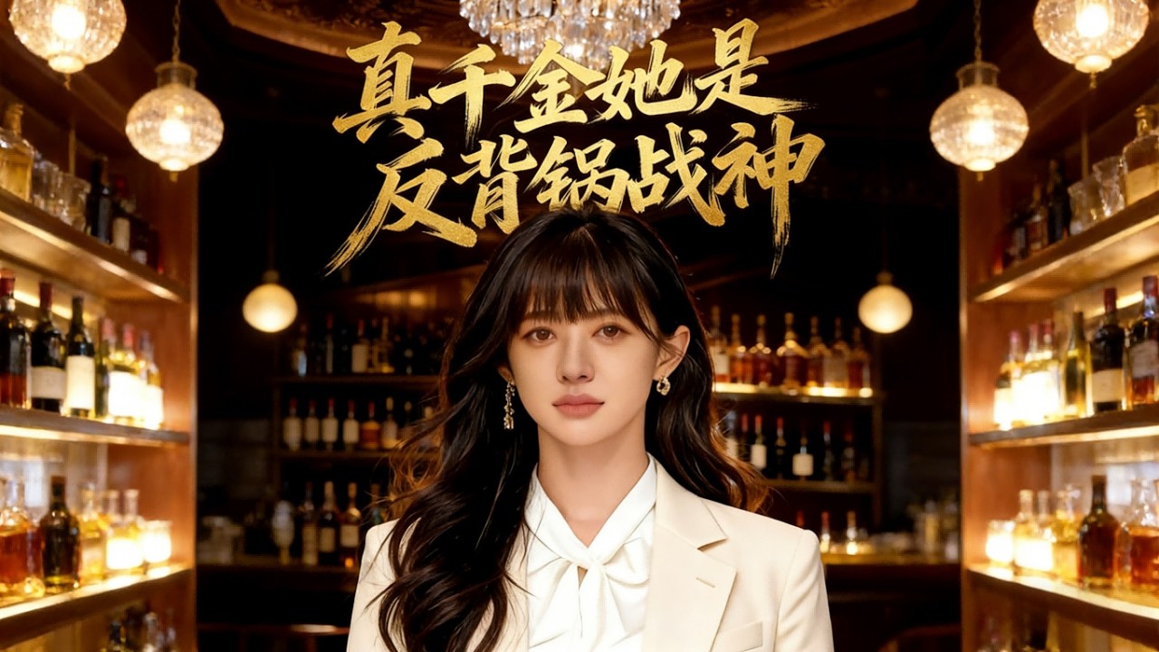 一口气看完《真千金她是反背锅战神》1-48 被找回的盛家真千金盛文熙，自幼养成工作留痕的习惯，面对假千金盛娇娇的屡次栽赃陷害，她凭借隐藏摄像头、录音笔、云端备份等各种准备见招拆招。#AI漫探