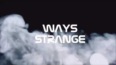 looplabs titre "WAYS STRANGE"
