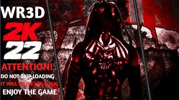 WR3D 2K22 V3 MOD RELEASED WITH ( 8D THAME SONG,HD REAL ENTRANCE,NEW TEXTURE,MITB MATCH & MANY MORE )