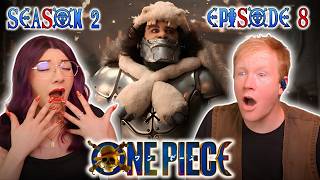 Netflix One Piece Season 2 Episode 8 Reaction | The Straw Hats 🏴‍☠️