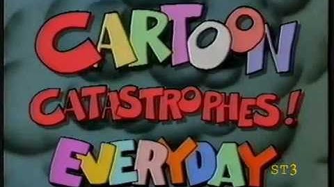 CITV Adverts Continuity 1993