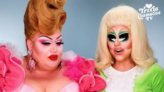 Kiki with Eureka O'Hara