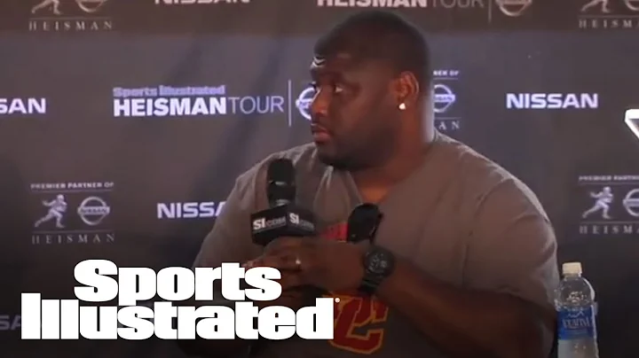 Heisman Tour 2012 - Usc's Chris Claiborne | Sports...