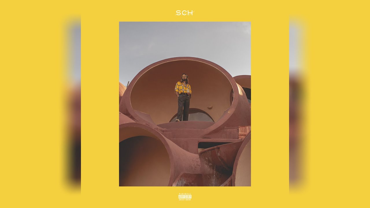 SCH - Haut standing (8D Audio) | Phenyl 8D