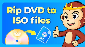 [2025]How to Rip DVD to ISO on Windows & Mac with DVDFab?