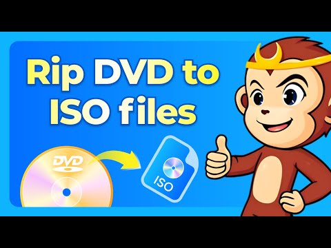 [2025]How to Rip DVD to ISO on Windows & Mac with DVDFab?