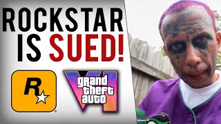 Rockstar Sued Over Gta 6 Character Demands 3 Million Red Dead 2 Gta V Actors React