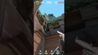 C Open Plant LOTUS Brimstone lineup #1 – Valorant Guide