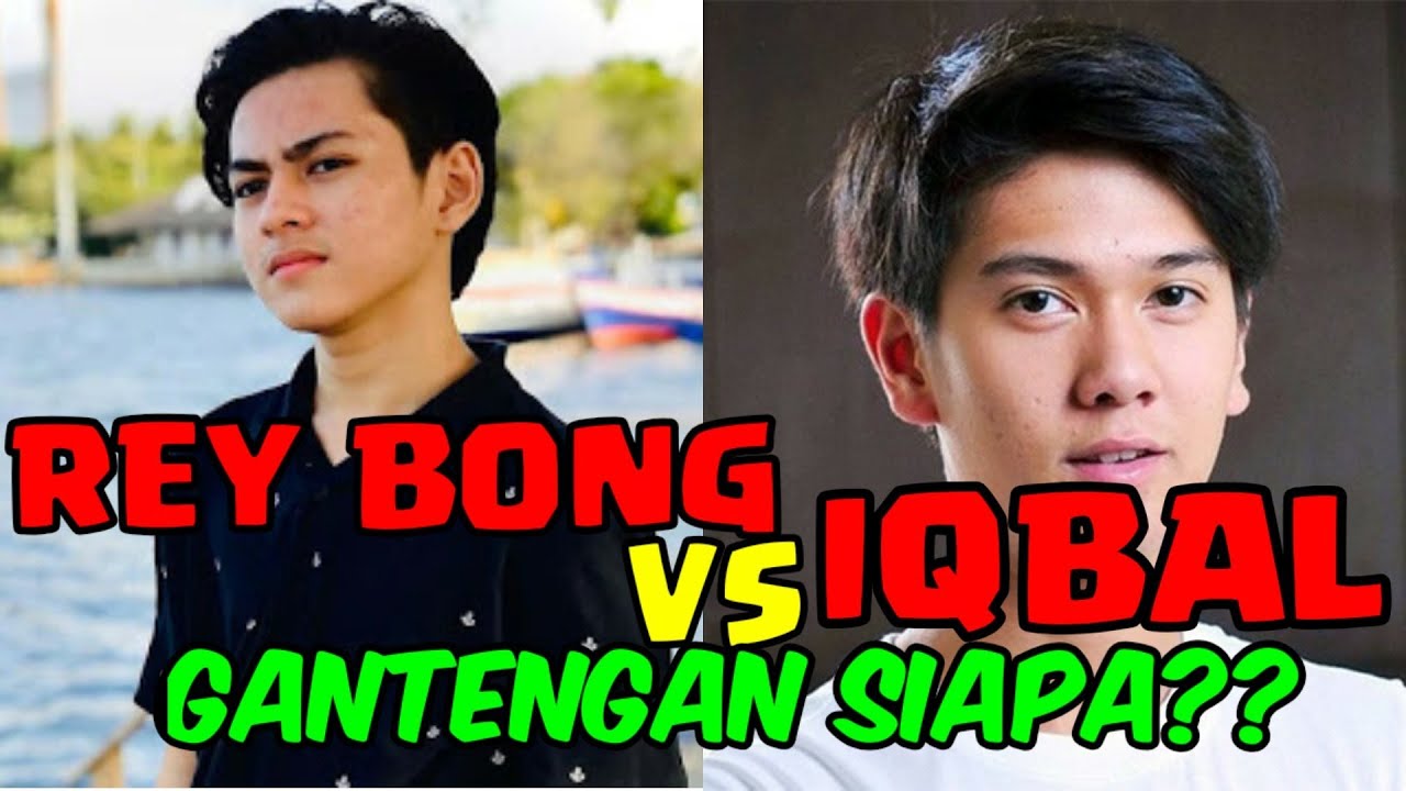 Foto Rey Bong VS Iqbal  Ramadhan  Sekarang Dari Jendela 