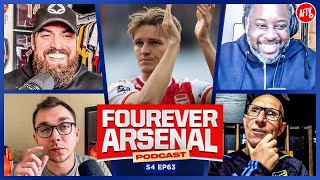 Trophies The True Definition Of Success! | Guardiola’s Last Season? | The Fourever Arsenal Podcast by AFTV 67,818 views 7 days ago 1 hour