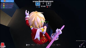 ♦ MicroVolts Surge - Melee Only [3] ♦