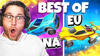 NA vs EU… Who has Better Mechanics?