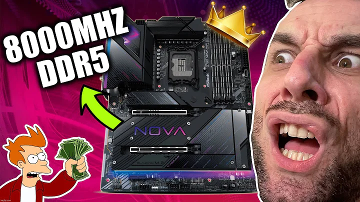 Asrock Z790 Nova : La vérité sur ses performances !