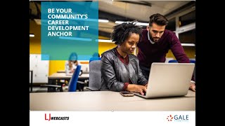 Be Your Communitys Career Development Anchor