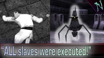 Exploring the ANCIENT RUINS - DANTOOINE - KOTOR 1 - Star Wars Knights of the Old Republic