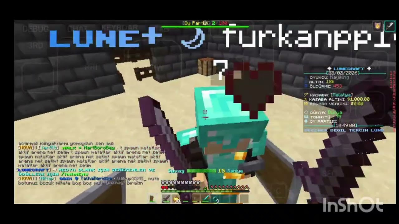 Lunecraft killmontage 4 #lunecraft 