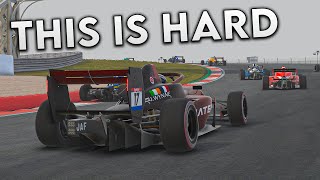 The RAIN came instantly! - iRacing Road To 3K iRating - Top Split