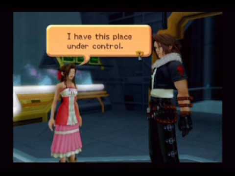 Kingdom Hearts II - Hollow Bastion 4 Part 2