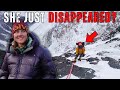 She fell above 6500 meters to her death  2023 dhaulagiri mountaineering tragedy