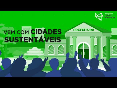 Vídeo: Apoio Ao Desenvolvimento Urbano