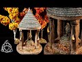 Rivendell inspired craft for dungeons and dragons