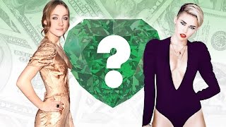WHO’S RICHER? - Saoirse Ronan or Miley Cyrus? - Net Worth Revealed!