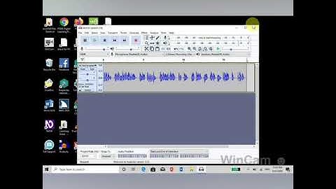 Audacity for the blind (Part 2)