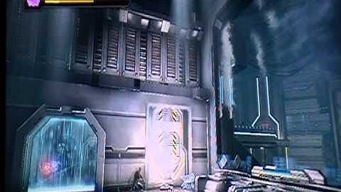 Spider-Man Edge of Time Walkthrough part 8: getting both spiders to the archives