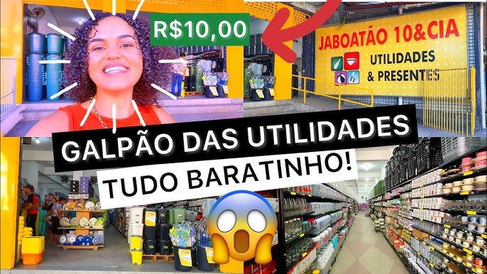 Tudo Dez  A maior loja de preço único do Brasil - Didáticos e