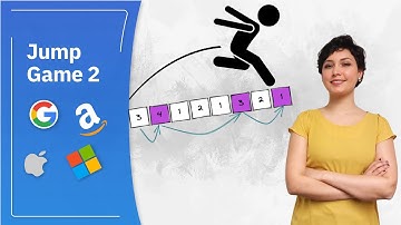 Jump Game 2 (LeetCode 45 - Medium)