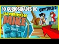 10 CURIOSIDADES DE LAS PERRERIAS DE MIKE! - CAPITULO 2 - ¡LOS SUPERPODERES DE MIKE! 😱⚡