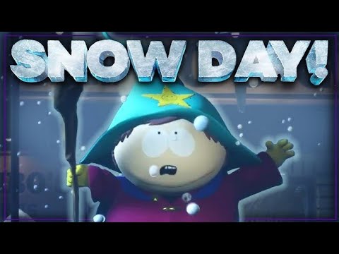 SOUTH PARK -SNOW DAY : trailer - YouTube