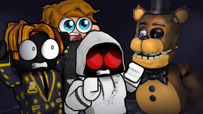 Watch Thinknoodles - S20:E17 Roblox Forgotten Memories Is the Scariest FNAF  Game (2022) Online for Free, The Roku Channel
