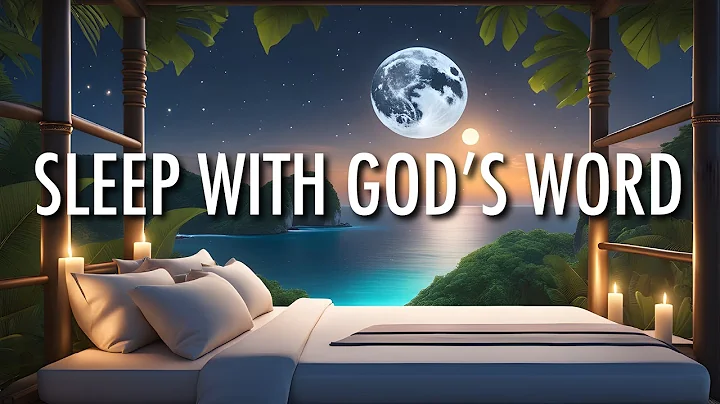 "My peace I leave with you." (Jesus) - Sleep With God's Word