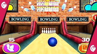 3D Bowling Gameplay - Play Free 3D Bowling Games Online screenshot 5