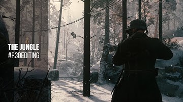 The Jungle - @Evoxian #R3DEditing Submission Powered by @JerkyXP