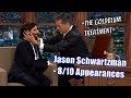 Jason Schwartzman - Is A Guy Full Of Captivating Stories - 8/10 Visits In Chronological Order [720p]