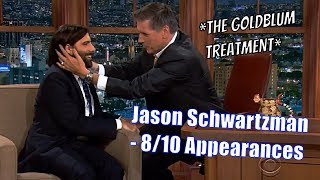 Jason Schwartzman - Is A Guy Full Of Captivating Stories - 8/10 Visits In Chronological Order [720p]