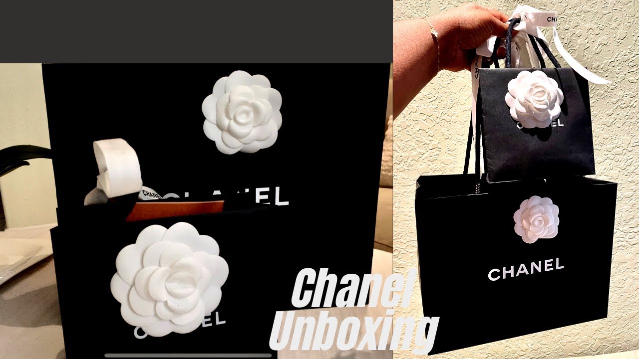 CHANEL UNBOXING | CHANEL 21A METIER D'ART 2021☆ | CHANEL DOUBLE ...