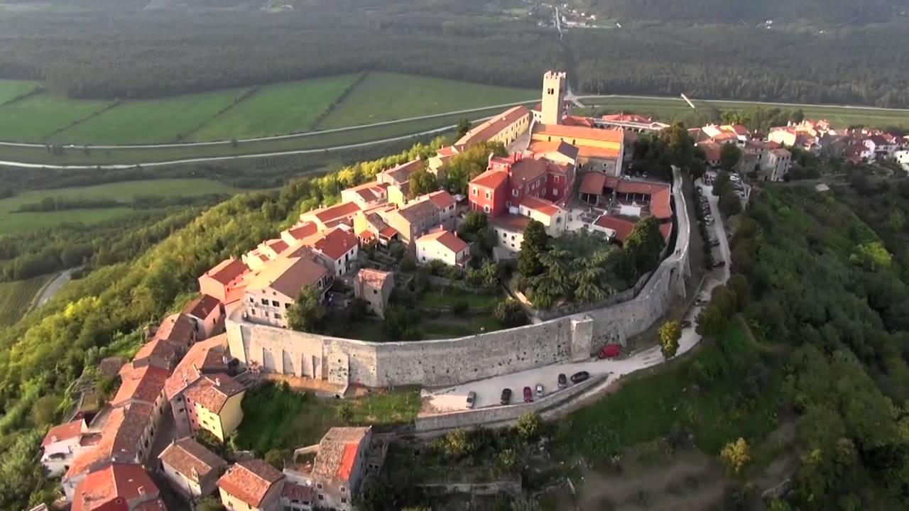 UNESCO Site Eufrazijeva bazilika u Poreču-Parenzo, Istra, Hrvatska