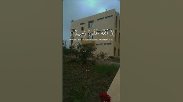 #تلاوة_خاشعة #ارحقلبك #ارح_سمعك #راحة_نفسية #اكسبلورفولو #دويتو #قران #تيك_توك #quran #duet #ترند