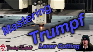 Mastering Trumpf Laser Cutting: Your Top Manufacturing & Consultant in Minnesota!