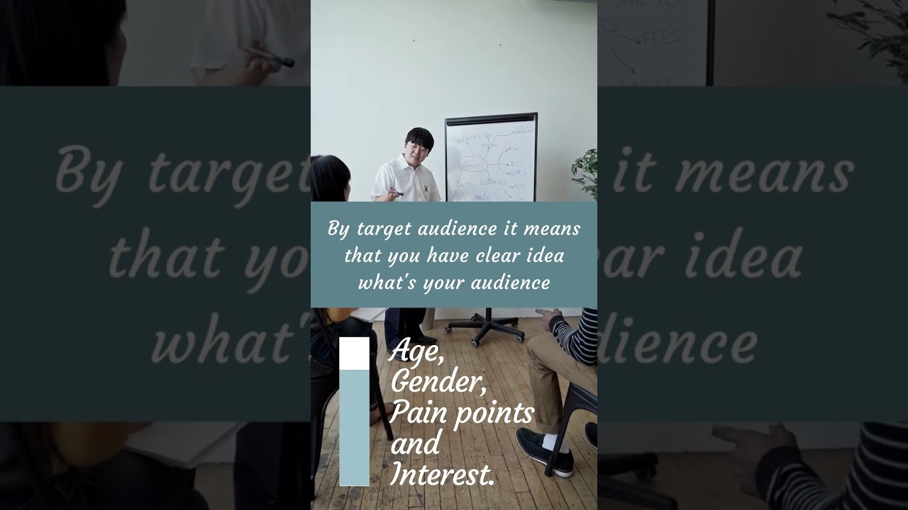 What happen when you not define your target audience? | Target audience | Digital Marketing