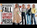 My 10 Favorite Fashion Finds For Fall BY FAR! (Over 40)